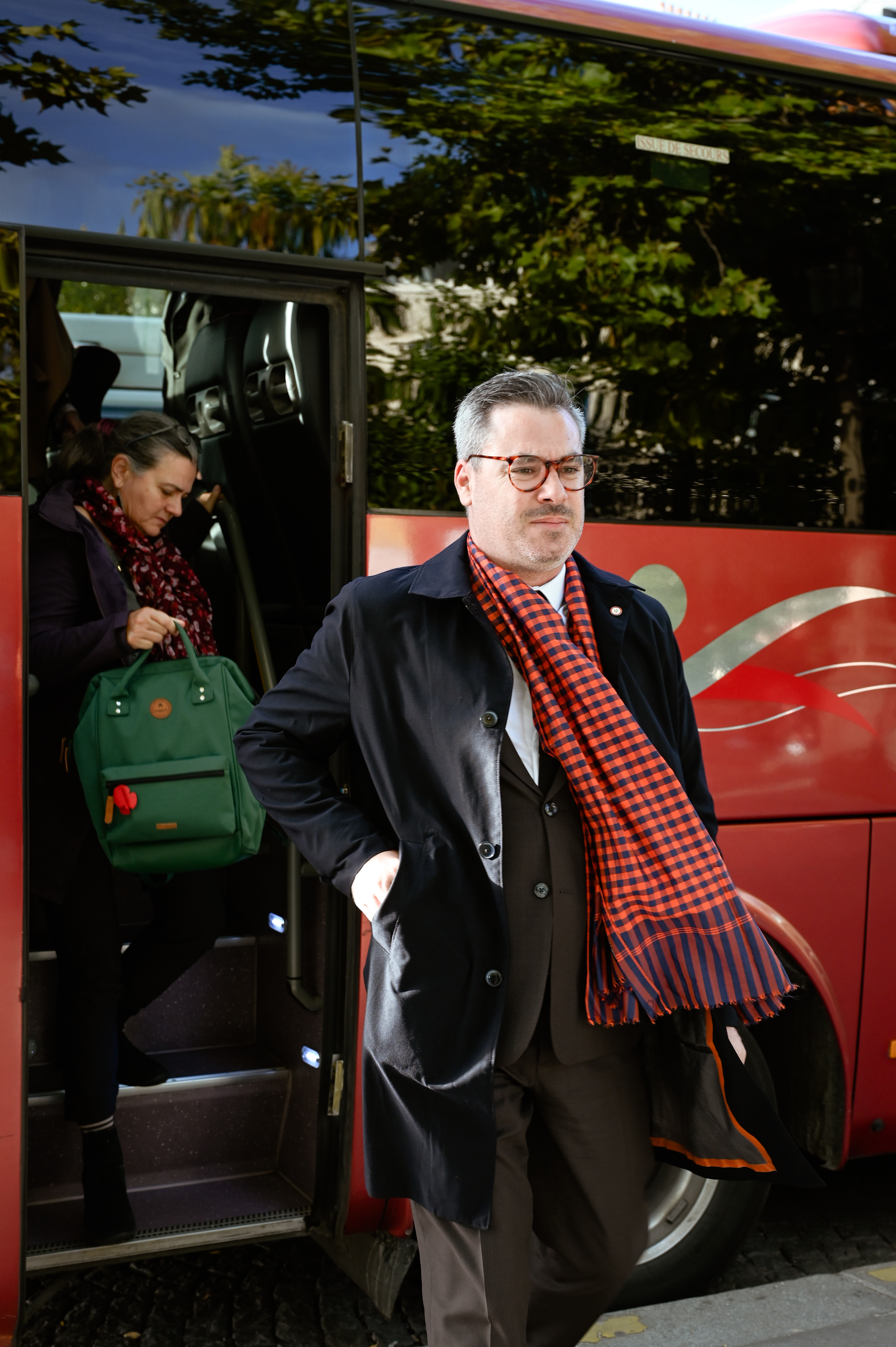 37e AFE - Jour 3 Cérémonie de Ravivage de la Flamme © Louise MÉRESSE