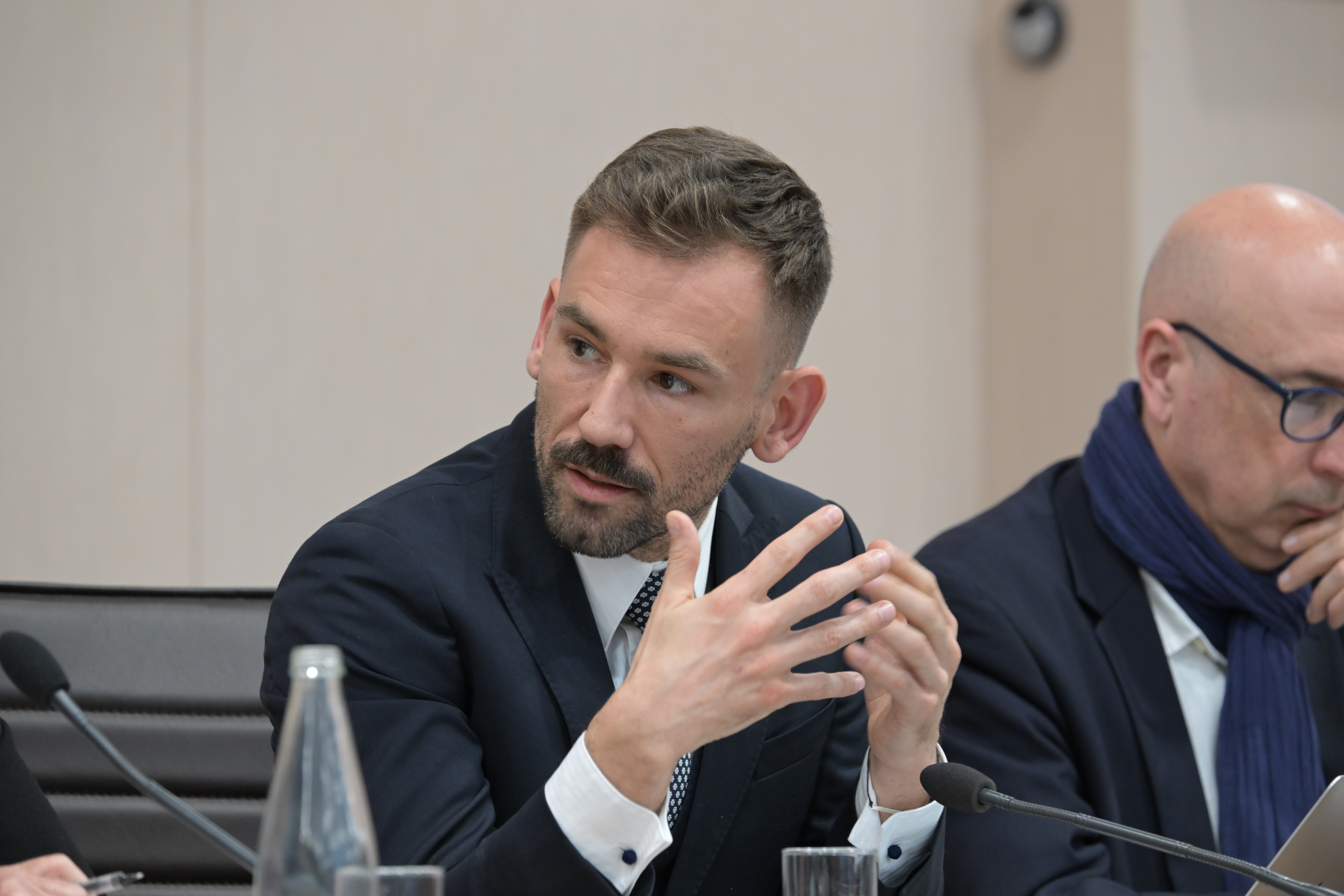 Présentation de la Haute autorité pour la transparence de la vie publique,&nbsp;(…)