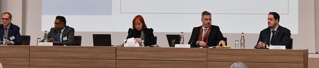 Commission des Affaires sociales et du monde combattant, de l'emploi et&nbsp;(…)