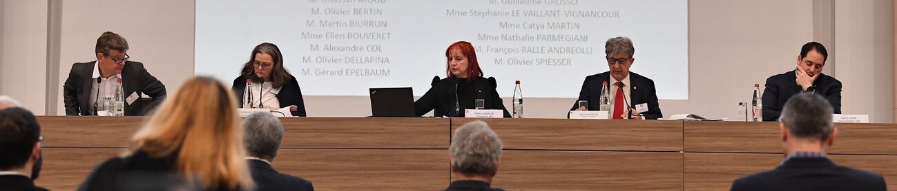 Commission de l'Enseignement, des affaires culturelles, de la&nbsp;(…)