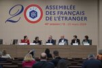 40e AFE - Compte-rendu des travaux des commissions © Olivier BOLVIN