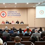 37e AFE - Ouverture de la session - Discours de la présidente de l'AFE&nbsp;(…)