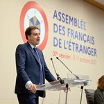 37e AFE - Discours de Olivier BECHT, Ministre délégué auprès de la ministre&nbsp;(…)