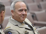 Intervention du Général Robert de Crémiers devant le bureau de l'AFE