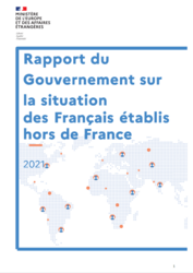 Rapport du Gouvernement sur la situation des Français établis hors de France&nbsp;(…)