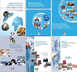 Rapports du Directeur des Français à l'étranger et des étrangers en&nbsp;(…)