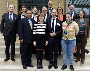 Commission des lois, des règlements et des affaires consulaires