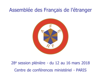 Verbatim de la 28e session plénière de l'Assemblée des Français de&nbsp;(…)