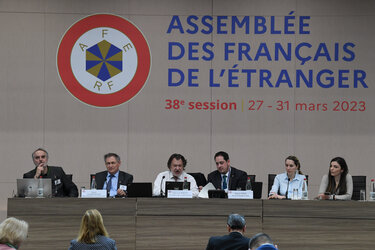 Mars 2023 - Travaux de la Commission du Développement durable et du Commerce&nbsp;(…)