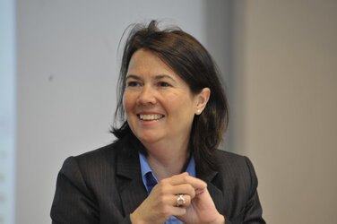 Présentation de Mme Carol SIROU, Présidente de Standard and Poor's&nbsp;(…)