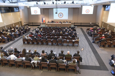 Compte rendu des travaux du bureau du 14 décembre 2012