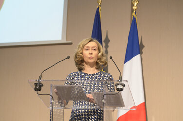 Intervention de Mme Hélène CONWAY, ministre déléguée chargée des Français de&nbsp;(…)