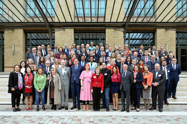 Photographies de la 37e session de l'Assemblée des Français de&nbsp;(…)