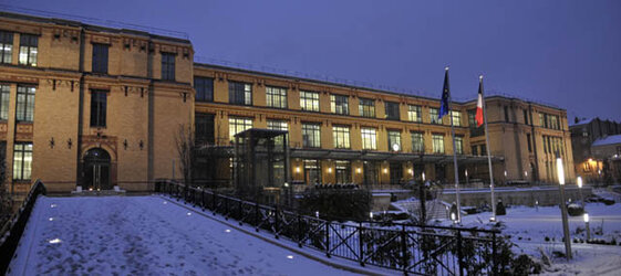 Réunion du bureau de l'AFE - mai 2013