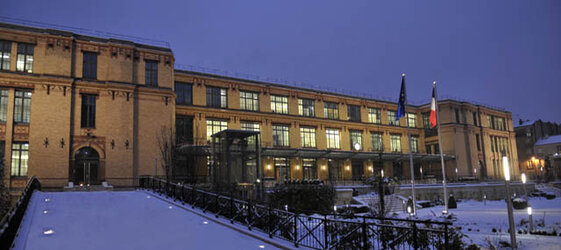 Réunion du bureau de l'AFE - 13 décembre 2013